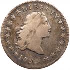 1795 B-5, BB-27 Rarity 1 Altered Date Into "1794"