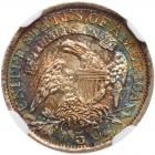 1835 Bust H10C NGC MS66 - 2