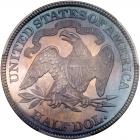 1883 Liberty Seated 50C PCGS Proof 67 - 2