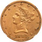 1883-O $10 Liberty