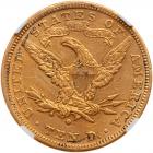 1883-O $10 Liberty - 2