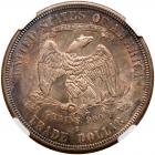 1875-S Trade $1 NGC MS61 - 2