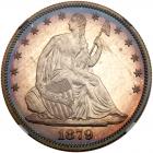 1879 Liberty Seated 50C NGC Proof 66