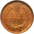 1908-S Indian Head 1C NGC MS65 RB - 2