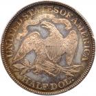 1882 Liberty Seated 50C PCGS MS66 - 2