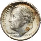 1949-S Roosevelt 10C PCGS MS67