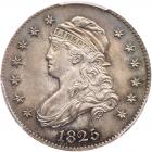 1825 Bust 25C PCGS MS64