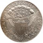 1798 Bust $1. Heraldic Eagle, Close Date ANACS AU55 - 2