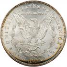 1880/79-CC Morgan $1. Rev of 1878 PCGS MS66 - 2