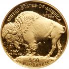 2006-W $50 Gold Buffalo NGC PF70 UC - 2