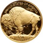 2006-W Buffalo Gold $50 NGC PF70 UC - 2