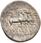 Sicily, Syracuse. Philistis, wife of Hieron II. Silver 16 Litrai (14.00 g), 275-215 BC - 2