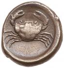 Sicily, Akragas. Silver Didrachm (8.20 g), ca. 480/78-470 BC VF - 2