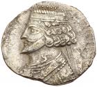 Parthian Kingdom. Phraates IV. BI Tetradrachm (11.59 g), 38/7-2 BC VF