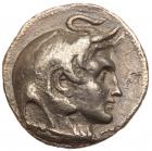 Ptolemaic Kingdom. Ptolemy I Soter. Silver Tetradrachm (15.30 g), as Satrap, 323-305 BC