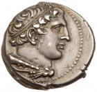 Anonymous. Silver Didrachm (7.15 g), ca. 264-255 BC Choice VF