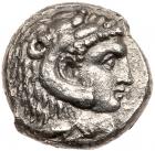 Sicily, Entella. Silver Tetradrachm (16.32 g), ca. 300-289 BC EF