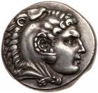 Macedonian Kingdom. Alexander III 'the Great'. Silver Tetradrachm (17.18 g), 336-323 BC