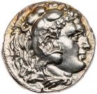 Macedonian Kingdom. Alexander III 'the Great'. Silver Tetradrachm (17.10 g), 336-323 BC