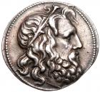 Macedonian Kingdom. Antigonos III Doson. Silver Tetradrachm (16.98 g), 229-221 BC