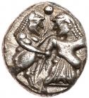 Thraco-Macedonian Region, Siris. Silver Stater (9.80 g), ca. 525-480 BC EF