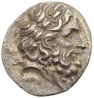 Thessaly, Thessalian League. Silver Stater (6.08 g), mid-late 1st century BC EF