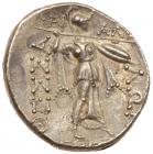 Thessaly, Thessalian League. Silver Stater (6.08 g), mid-late 1st century BC EF - 2