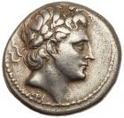 Aitolia, Aitolian League. Silver Stater (10.18 g), ca. 250-225 BC VF