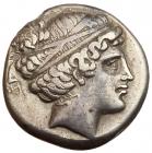 Cyclades, Paros. Silver Didrachm (7.43 g), ca. 230-200 BC VF