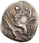 Crete, Gortyna. Silver Stater (11.25 g), ca. 330-270 BC VF