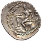 Crete, Gortyna. Silver Drachm (3.17 g), ca. 98/6-94 BC EF - 2