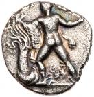 Crete, Phaistos. Silver Stater (10.99 g), ca. 300-270 BC Choice VF