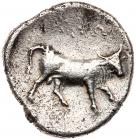 Crete, Phaistos. Silver Stater (10.99 g), ca. 300-270 BC Choice VF - 2