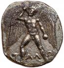 Crete, Phaistos. Silver Stater (11.38 g), ca. 300-270 BC Nearly EF