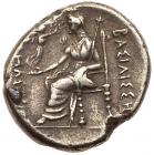 Paphlagonia, Amastris. Queen Amastris. Silver Didrachm (9.33 g), ca. 300-285 BC - 2