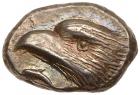 Paphlagonia, Sinope. Silver Drachm (6.01 g), ca. 490-425 BC Superb EF