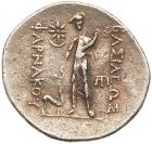 Pontic Kingdom. Pharnakes I. Silver Tetradrachm (16.89 g), 185-170 BC About VF - 2