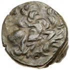 Mysia, Pergamon. AE (6.93 g), mid-late 2nd century BC Choice VF