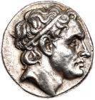 Pergamene Kingdom. Philetairos. Silver Tetradrachm (16.74 g), 282-263 BC EF