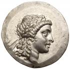 Aiolis, Myrina. Silver Tetradrachm (16.66 g), ca. 155-145 BC Superb EF