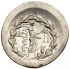 Aiolis, Myrina. Silver Tetradrachm (16.66 g), ca. 155-145 BC Superb EF - 2