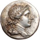 Ionia, Magnesia on the Maeander. Silver Tetradrachm (16.81 g), ca. 160-150 BC Su