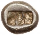 Lydian Kingdom. Cyrus-Darios I. Silver Siglos (5.24 g), ca. 550/39-520 BC About - 2