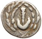 Lydia, Tralleis. Silver Cistophoric Didrachm (6.05 g), ca. 166-67 BC VF