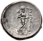 Carian Satraps. Pixodaros. Silver Didrachm (6.62 g), ca. 341/0-336/5 BC EF - 2