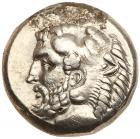 Islands off Caria, Kos. Silver Tetradrachm (15.11 g), ca. 350-345 BC Choice VF