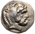 Islands off Caria, Kos. Silver Tetradrachm (14.94 g), Ca 345-340 BC Nearly EF