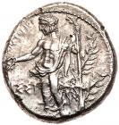 Cilicia, Issos. Silver Stater (10.62 g), ca. 385-380 BC EF