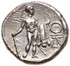 Cilicia, Issos. Silver Stater (10.62 g), ca. 385-380 BC EF - 2