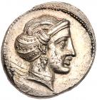 Cilicia, Mallos. Silver Stater (9.71 g), ca. 388-380 BC EF